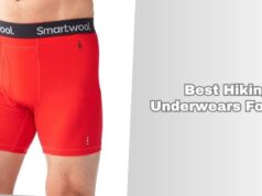 best hiking underwears for men