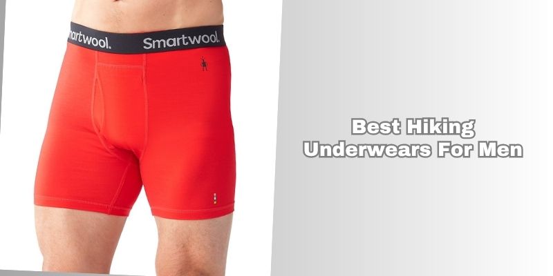best hiking underwears for men