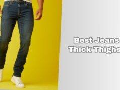 best jeans for thick thighs men
