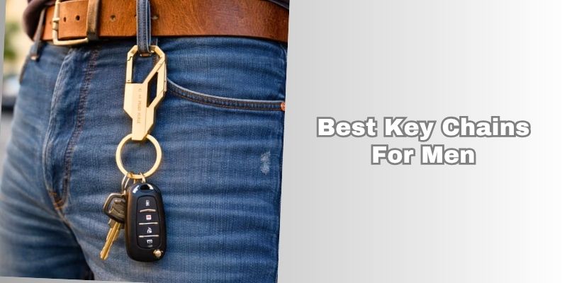 best key chains for men