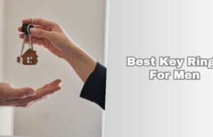 best key rings for men