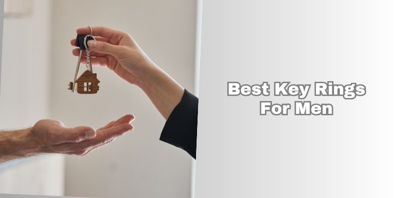 best key rings for men