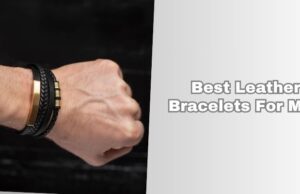 best leather bracelets for men