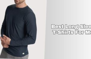 Our 10 Best Long Sleeve T-Shirts For Men In 2026 best long sleeve t-shirts for men