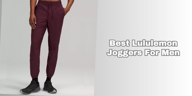best lululemon joggers for men