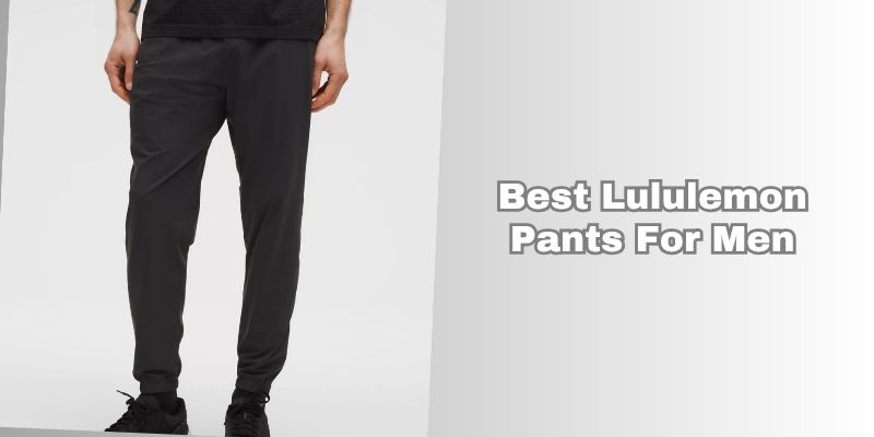 best lululemon pants for men