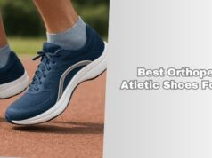 best orthopedic atletic shoes for men