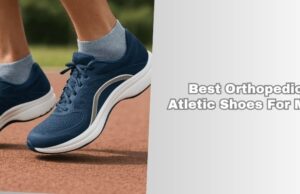 best orthopedic atletic shoes for men
