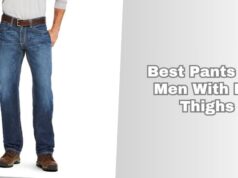 The 10 Best Pants For Men With Big Thighs 2026, According to Experts best pants for men with big thighs