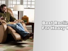 Our 10 Best Recliners For Heavy Men – Top Picks Of 2026 best recliners for heavy men