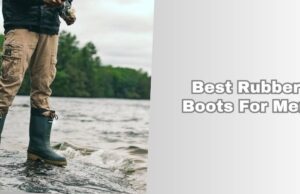 best rubber boots for men