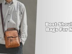10 Best Shoulder Bags For Men β Top Picks Of 2026 best shoulder bags for men