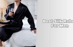Top 10 Best Silk Robes For Men 2026, According to Experts best silk robes for men