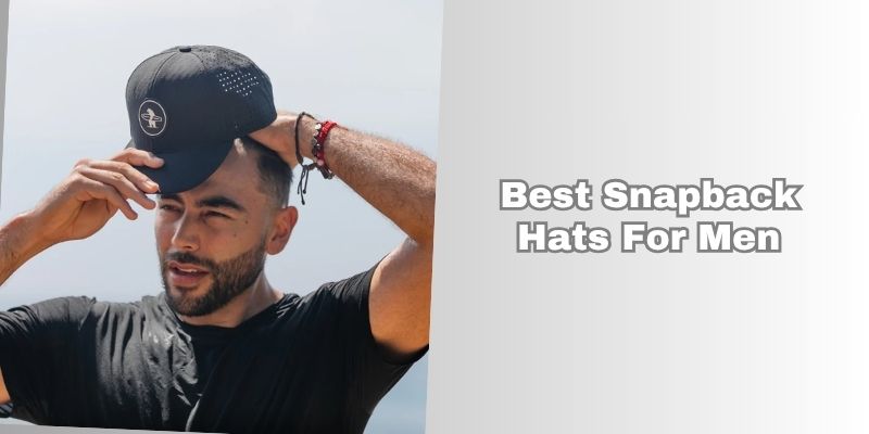 best snapback hats for men