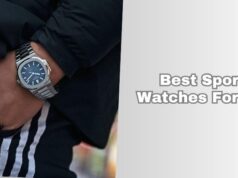 best sporty watches for men