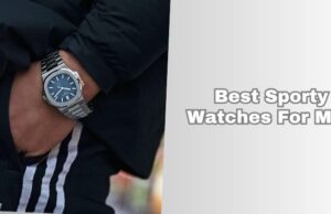 Our 10 Best Sporty Watches For Men In 2026 – Reviews And Guide best sporty watches for men