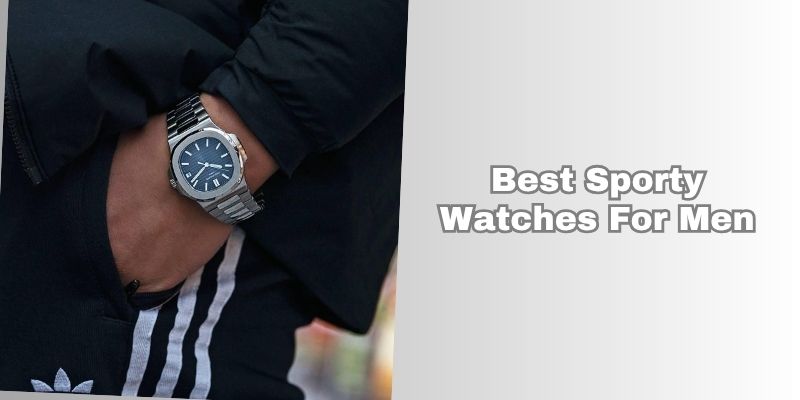 best sporty watches for men