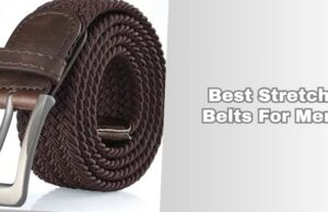 best stretch belts for men