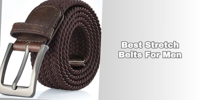 best stretch belts for men