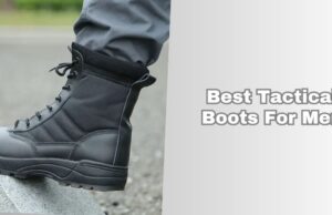 best tactical boots for men