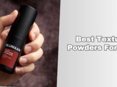 best texture powders for men