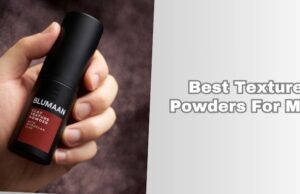 best texture powders for men