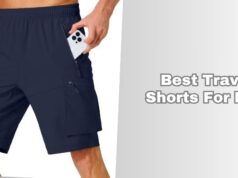 10 Best Travel Shorts For Men 2026: Top Picks best travel shorts for men