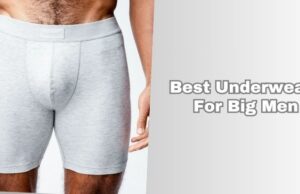 The 10 Best Underwears For Big Men 2026, According to Experts best underwears for big men