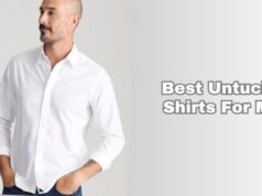 best untucked shirts for men