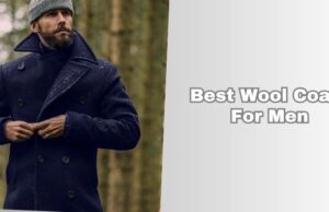 best wool coats for men