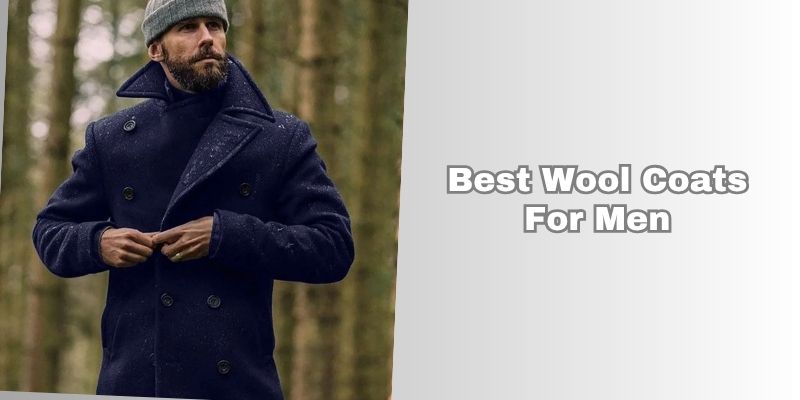 best wool coats for men