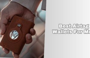 best airtag wallets for men