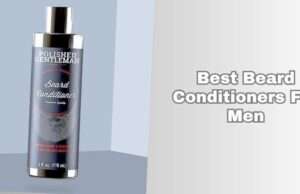best beard conditioners for men