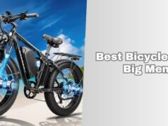 Top 10 Best Bicycles For Big Men 2026: Top Picks best bicycles for big men