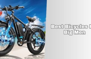 Top 10 Best Bicycles For Big Men 2026: Top Picks best bicycles for big men