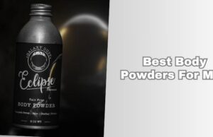 best body powders for men