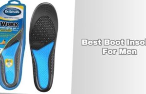 The 10 Best Boot Insoles For Men – Top Picks Of 2026 best boot insoles for men