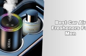 best car air fresheners for men