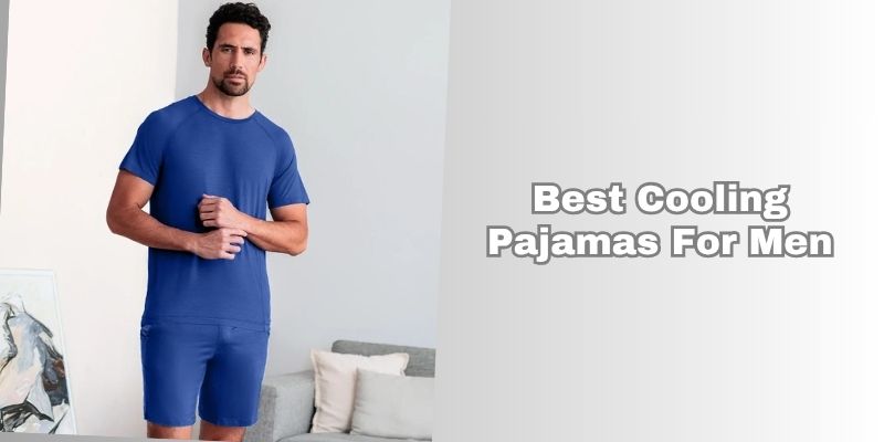 best cooling pajamas for men