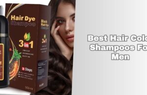 best hair color shampoos for men