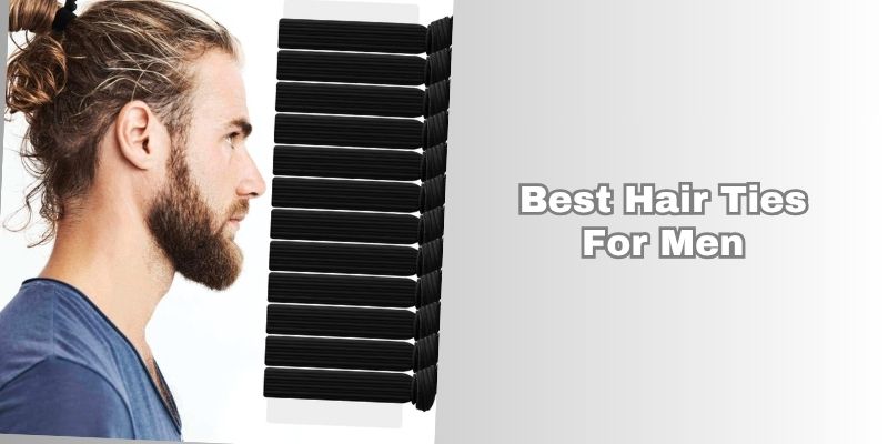 best hair ties for men