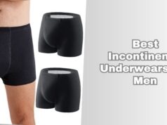 best incontinence underwears for men