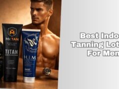 best indoor tanning lotions for men