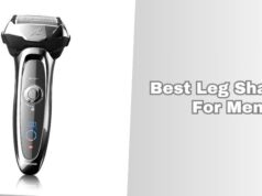 best leg shavers for men