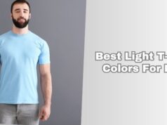 Our 10 Best Light T-Shirt Colors For Men 2026: Top Picks best light t-shirt colors for men