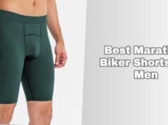best marathon biker shorts for men