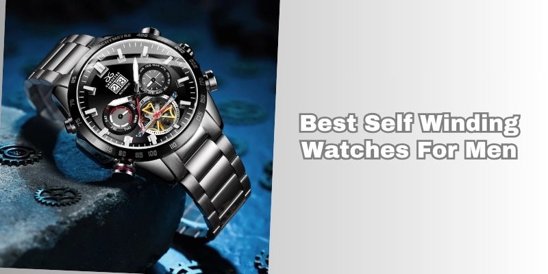 best self winding watches for men
