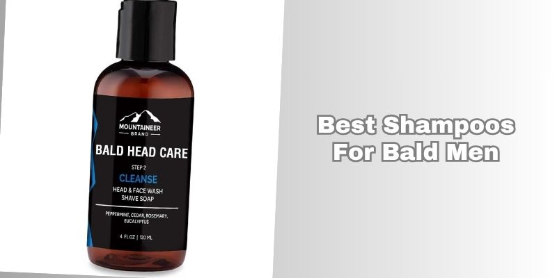 best shampoos for bald men