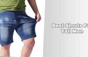 Top 10 Best Shorts For Tall Men – Top Picks Of 2026 best shorts for tall men