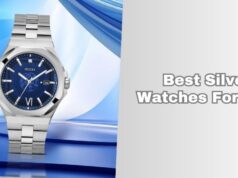 best silver watches for men